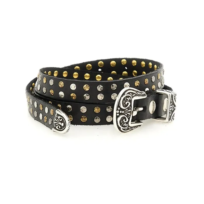 Women Kura Grey Campomaggi Belts Women Kura Grey Campomaggi Belts