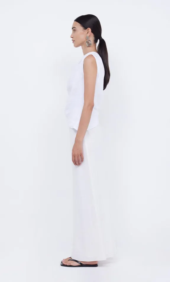 Women LARA MAXI SKIRT 8211 IVORY Bec Bridge Skirts