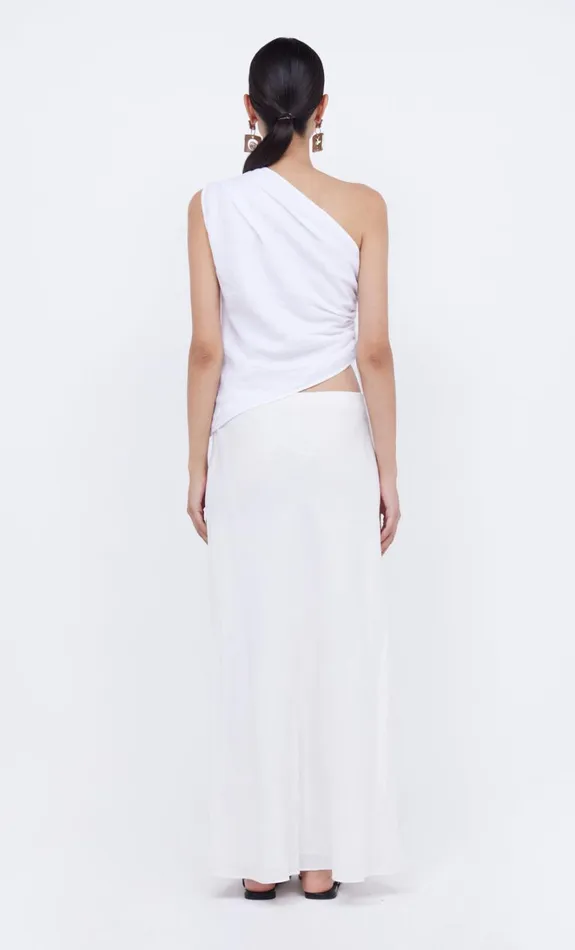 Women LARA MAXI SKIRT 8211 IVORY Bec Bridge Skirts