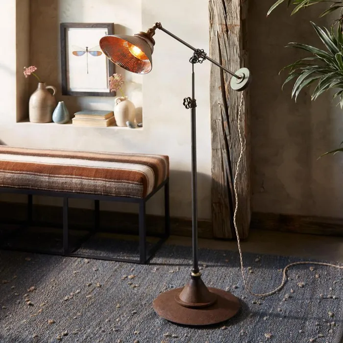 Women Larkin Floor Lamp Sundance Catalog OneOfAKind