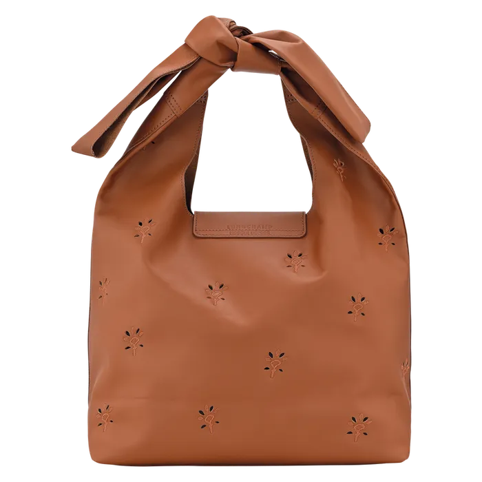Women Le Pliage Xtra M Shoulder bag Cognac Shoulder bags Longchamp Women Le Pliage Xtra M Shoulder bag Cognac Shoulder bags Longchamp