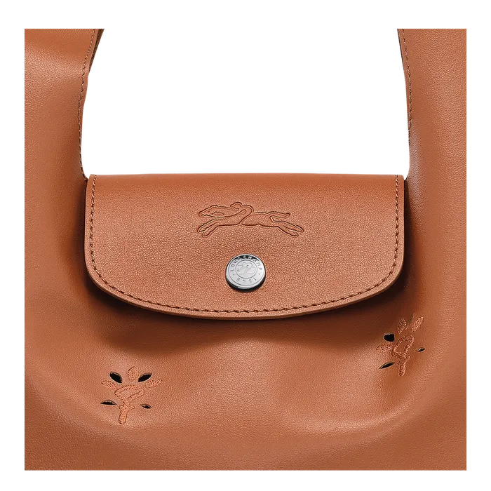 Women Le Pliage Xtra M Shoulder bag Cognac Shoulder bags Longchamp Women Le Pliage Xtra M Shoulder bag Cognac Shoulder bags Longchamp