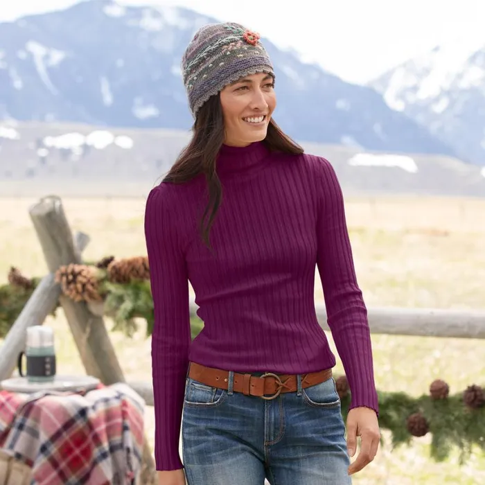 Women Legends Turtleneck Twilight Sundance Catalog Sweaters Women Legends Turtleneck Twilight Sundance Catalog Sweaters