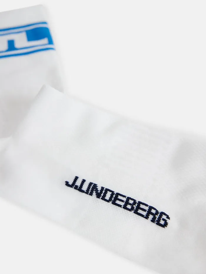 Women Lei Sock Brilliant Blue JLindeberg Socks Women Lei Sock Brilliant Blue JLindeberg Socks