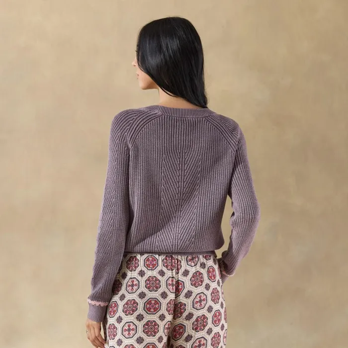 Women Let039s Stay In Sweater Petite Violet Sundance Catalog Petite Styles Women Let039s Stay In Sweater Petite Violet Sundance Catalog Petite Styles
