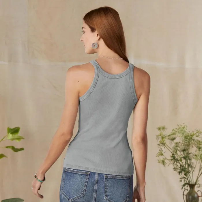 Women Lilette Tank Olive Sundance Catalog Tops Women Lilette Tank Olive Sundance Catalog Tops