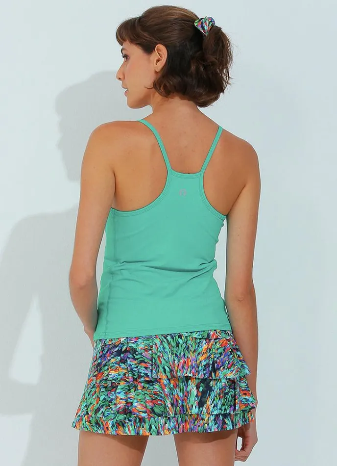 Women Lite Tank Sereia Dona Jo Tank Tops