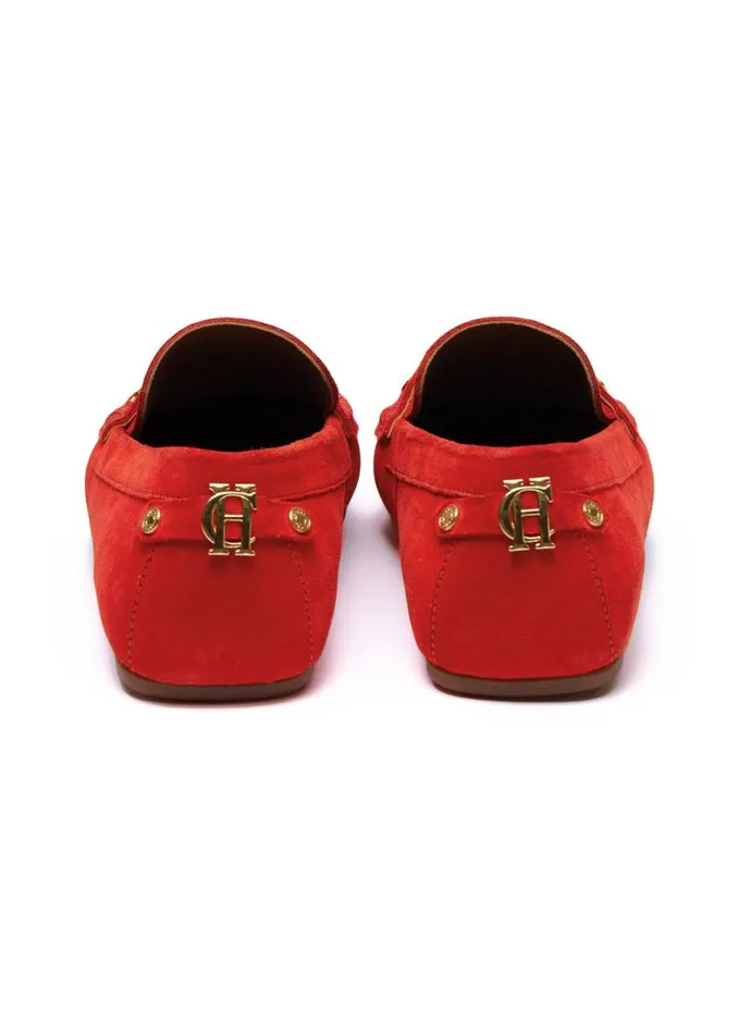Women Loafers Holland Cooper The Driving Loafer Neroli Women Loafers Holland Cooper The Driving Loafer Neroli