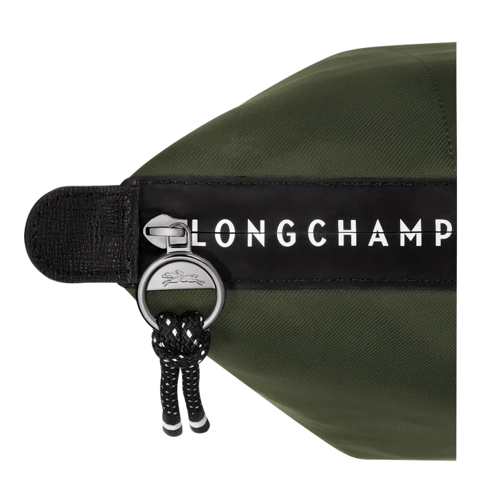 Women Longchamp Le Pliage Energy L Tote bag Khaki Shoulder bags Women Longchamp Le Pliage Energy L Tote bag Khaki Shoulder bags