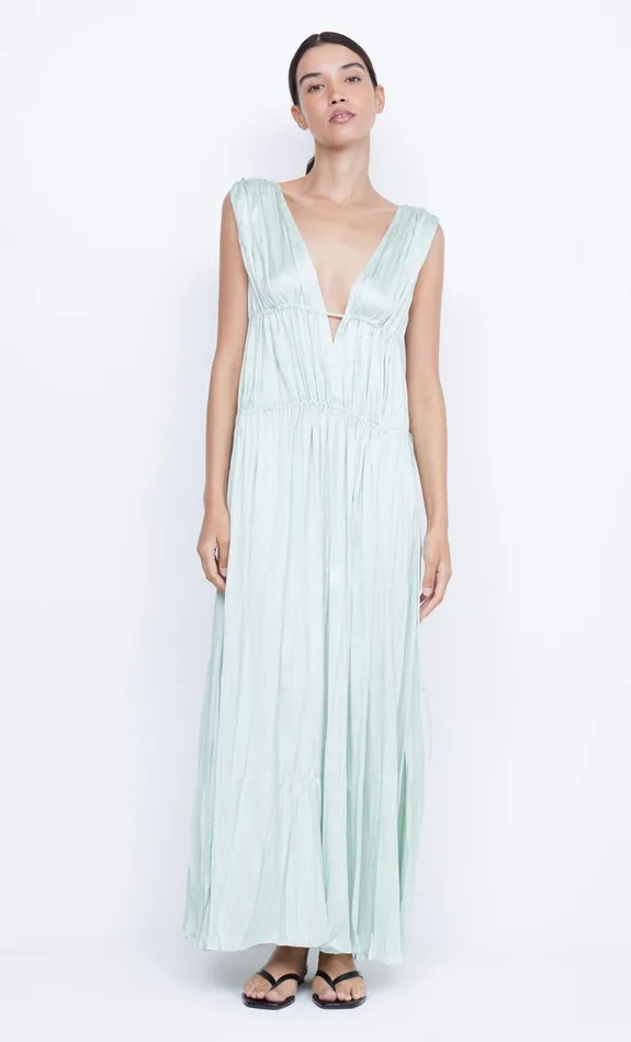 Women LOUANN MAXI DRESS 8211 MINT Bec Bridge Maxi Dresses