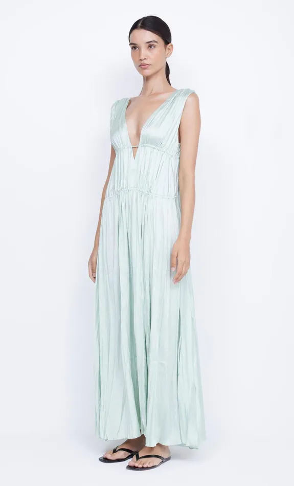 Women LOUANN MAXI DRESS 8211 MINT Bec Bridge Maxi Dresses