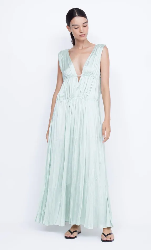 Women LOUANN MAXI DRESS 8211 MINT Bec Bridge Maxi Dresses