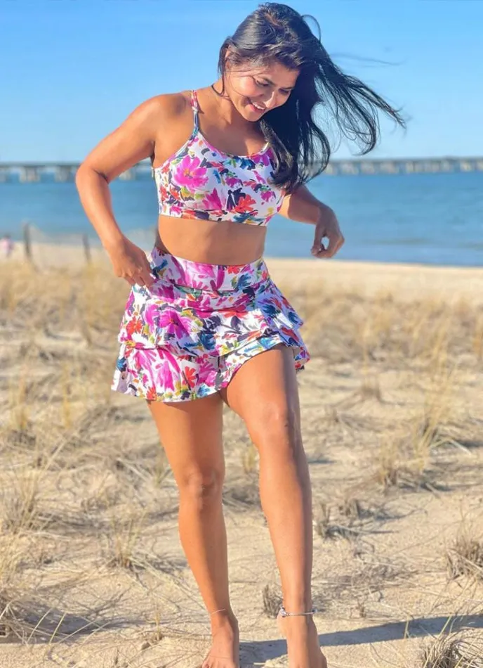 Women Love Bra Flore Dona Jo Sports Bras