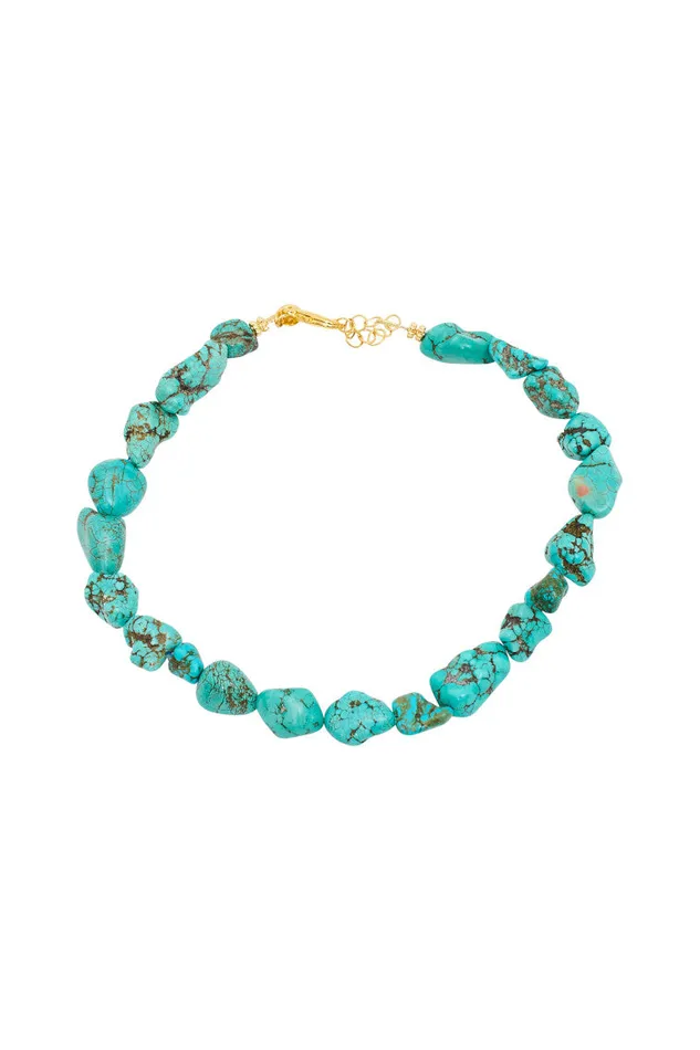 Women LoveShackFancy Jewelry Hypso Tulum Bracelet Turquoise