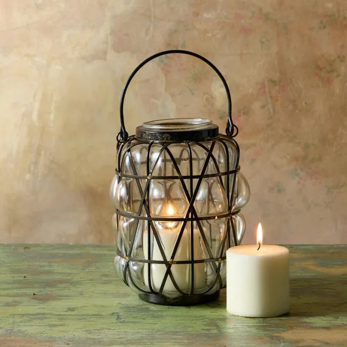 Women Luminous Lanterns Sundance Catalog Decor
