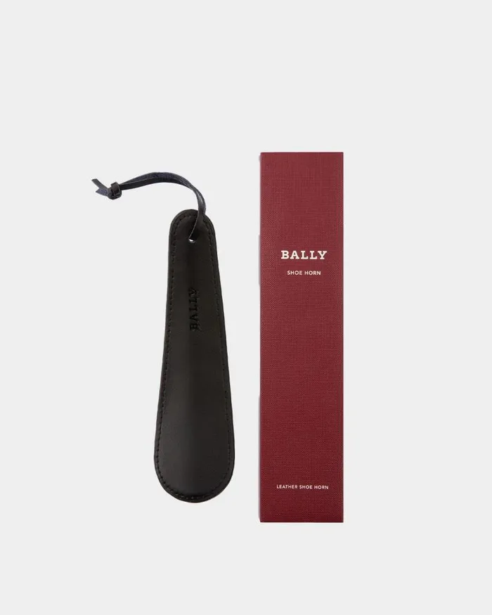 WomenMen Bally Shoe Care Shoehorn Shoe Care Accessory For All Shoes Red