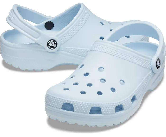 WomenMen Classic Clog Mineral Blue Clogs Crocs
