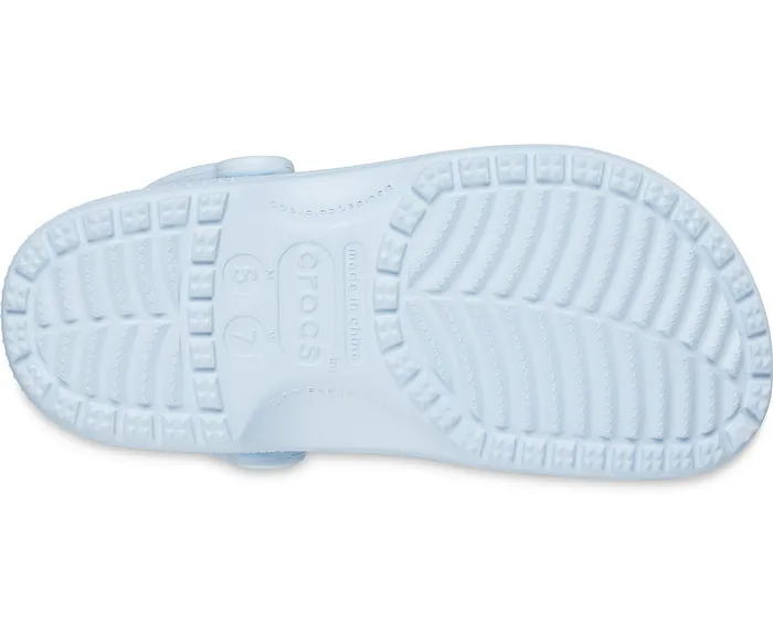 WomenMen Classic Clog Mineral Blue Clogs Crocs