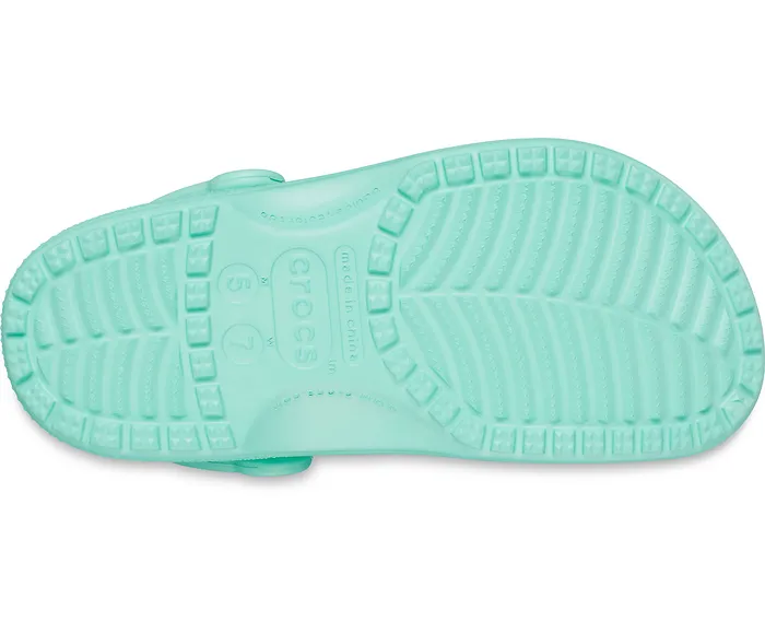 WomenMen Crocs Classic Clog Pistachio Clogs