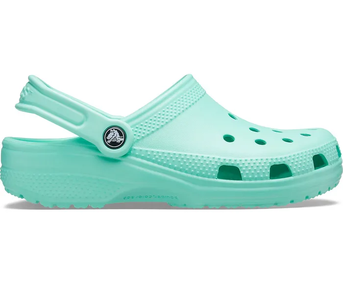 WomenMen Crocs Classic Clog Pistachio Clogs