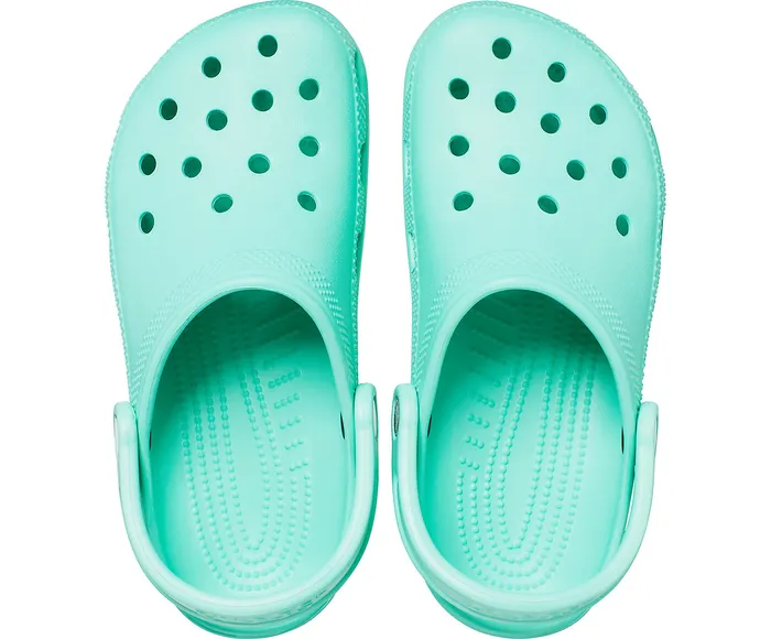 WomenMen Crocs Classic Clog Pistachio Clogs