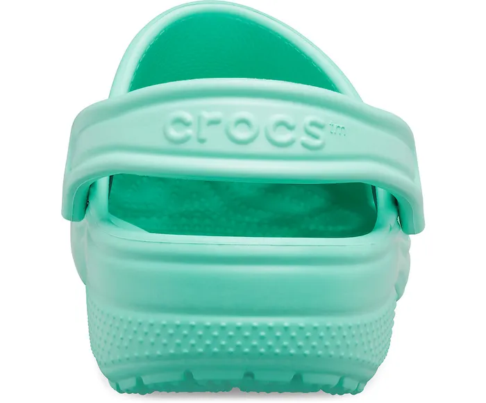 WomenMen Crocs Classic Clog Pistachio Clogs