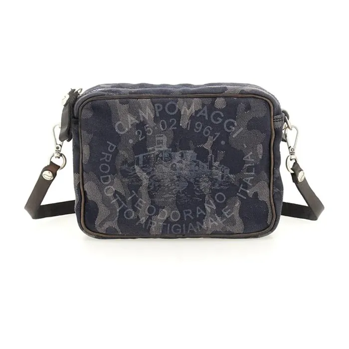 WomenMen Laterite Blue Campomaggi Crossbody Bags