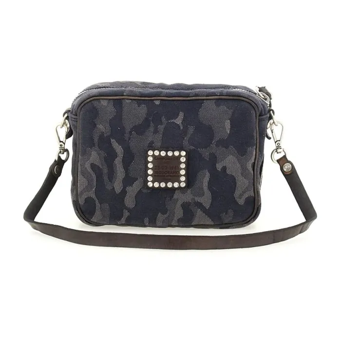 WomenMen Laterite Blue Campomaggi Crossbody Bags WomenMen Laterite Blue Campomaggi Crossbody Bags