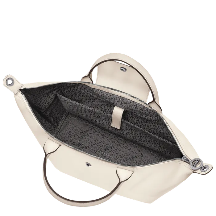 WomenMen Le Pliage Xtra L Handbag Ecru Handbags Longchamp WomenMen Le Pliage Xtra L Handbag Ecru Handbags Longchamp
