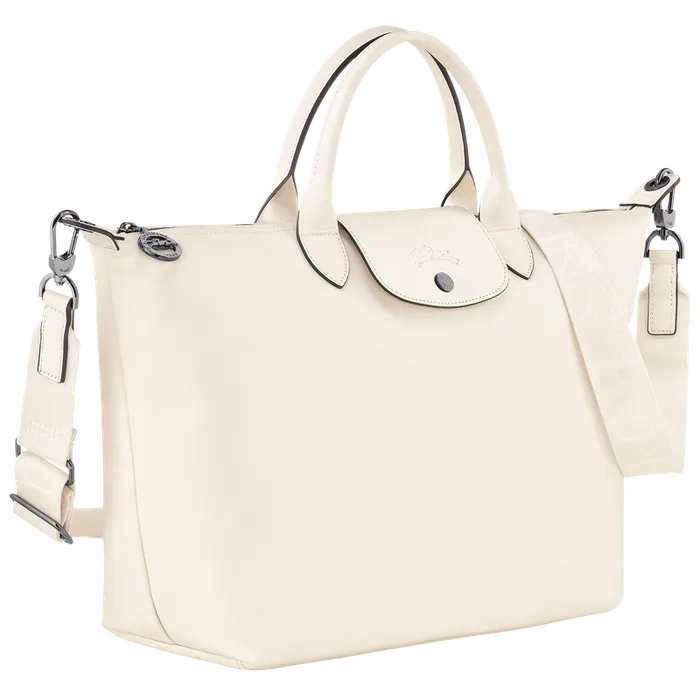 WomenMen Le Pliage Xtra L Handbag Ecru Handbags Longchamp WomenMen Le Pliage Xtra L Handbag Ecru Handbags Longchamp
