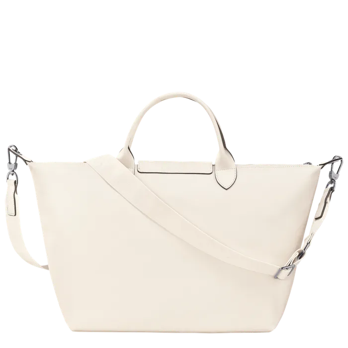 WomenMen Le Pliage Xtra L Handbag Ecru Handbags Longchamp WomenMen Le Pliage Xtra L Handbag Ecru Handbags Longchamp