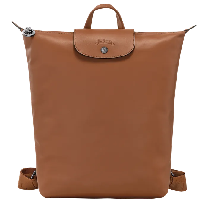 WomenMen Le Pliage Xtra M Backpack Cognac Backpacks Longchamp