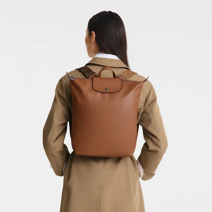 WomenMen Le Pliage Xtra M Backpack Cognac Backpacks Longchamp WomenMen Le Pliage Xtra M Backpack Cognac Backpacks Longchamp
