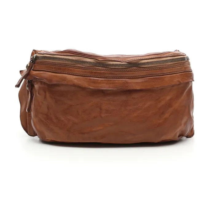 WomenMen Santarcangelo Cognac Campomaggi Belt Bags