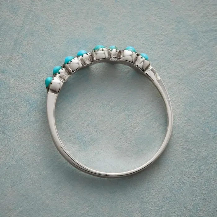 Women Mermaid Kisses Ring Sundance Catalog Rings Women Mermaid Kisses Ring Sundance Catalog Rings