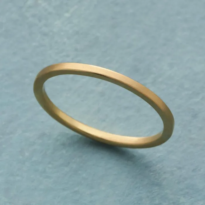 Women Minimalista Ring Sundance Catalog Rings