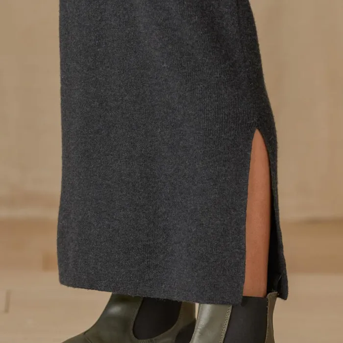 Women Miriam Sweater Skirt Fudge Sundance Catalog Skirts Women Miriam Sweater Skirt Fudge Sundance Catalog Skirts