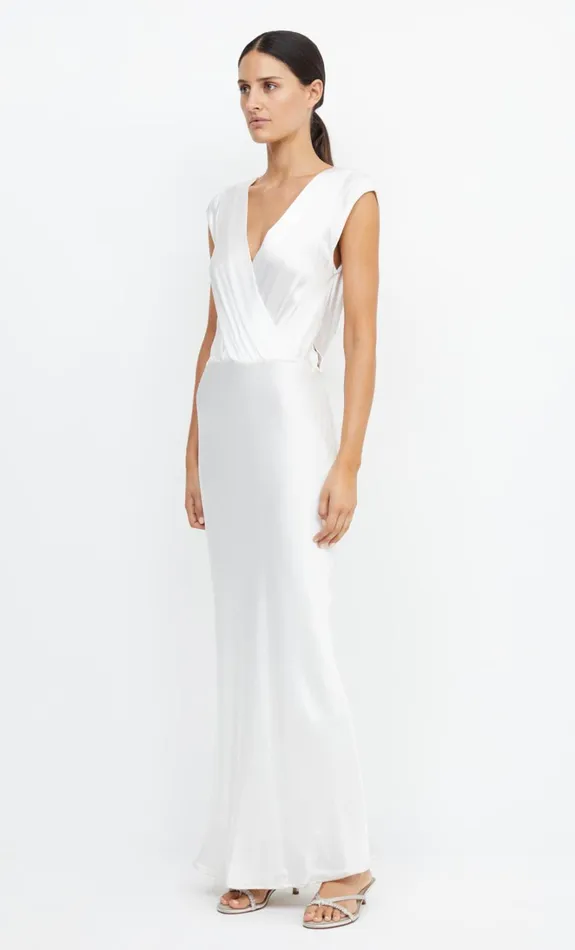 Women MOON DANCE MAXI DRESS 8211 IVORY Bec Bridge Prom Dresses