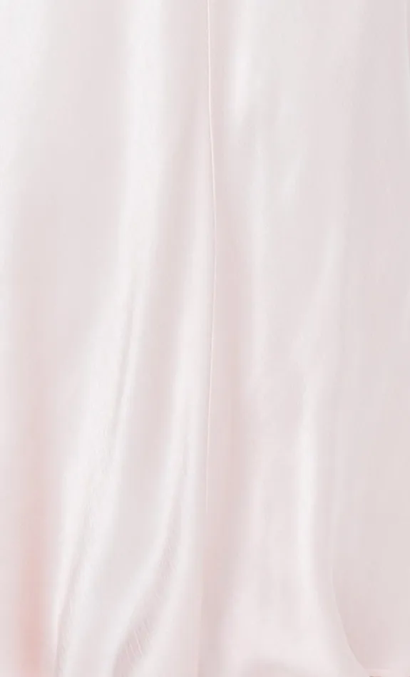 Women MOON DANCE STRAPLESS DRESS 8211 BLUSH Bec Bridge Wedding Guest