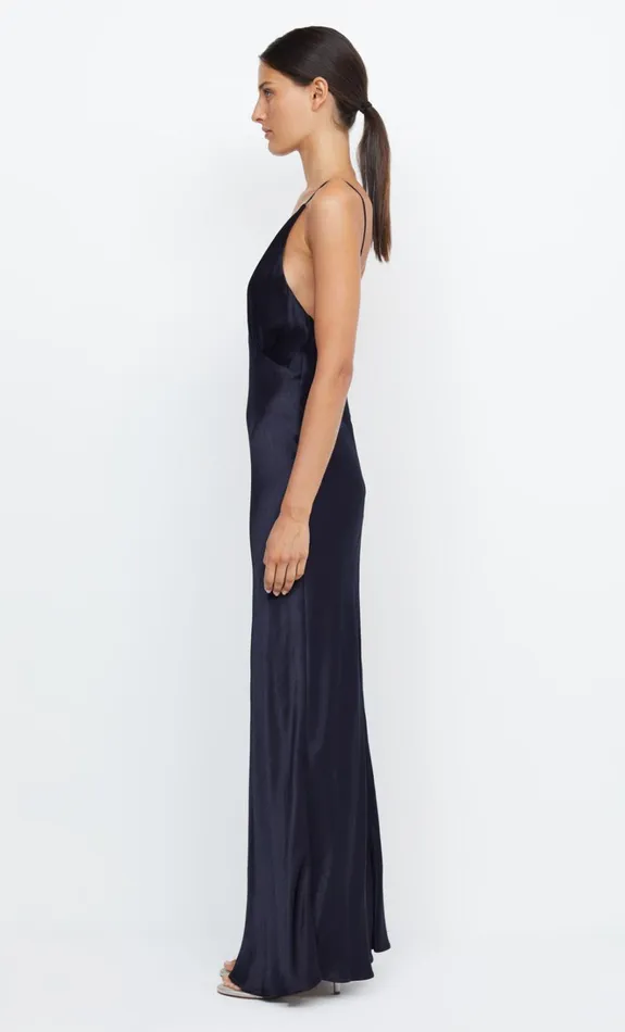Women MOON DANCE V MAXI DRESS 8211 INK Bec Bridge Prom Dresses