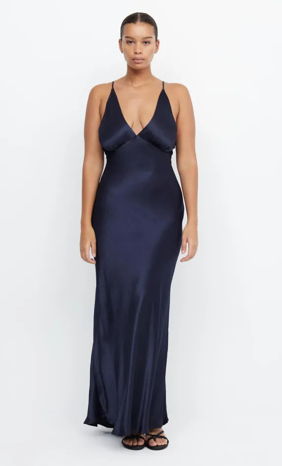 Women MOON DANCE V MAXI DRESS 8211 INK Bec Bridge Prom Dresses