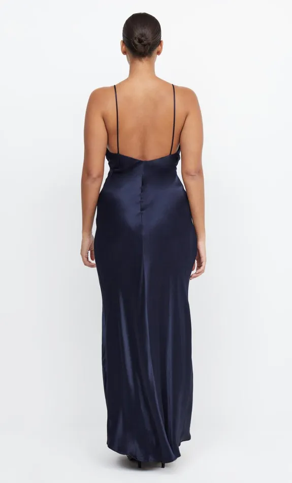 Women MOON DANCE V MAXI DRESS 8211 INK Bec Bridge Prom Dresses