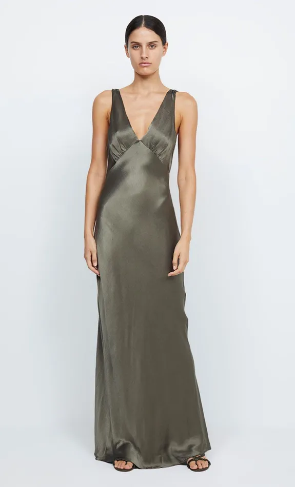 Women MOON DANCE VERONA DRESS 8211 DARK WILLOW Bec Bridge Maxi Dresses