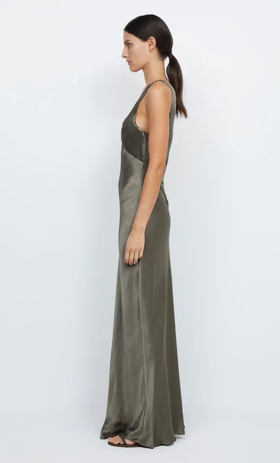 Women MOON DANCE VERONA DRESS 8211 DARK WILLOW Bec Bridge Maxi Dresses