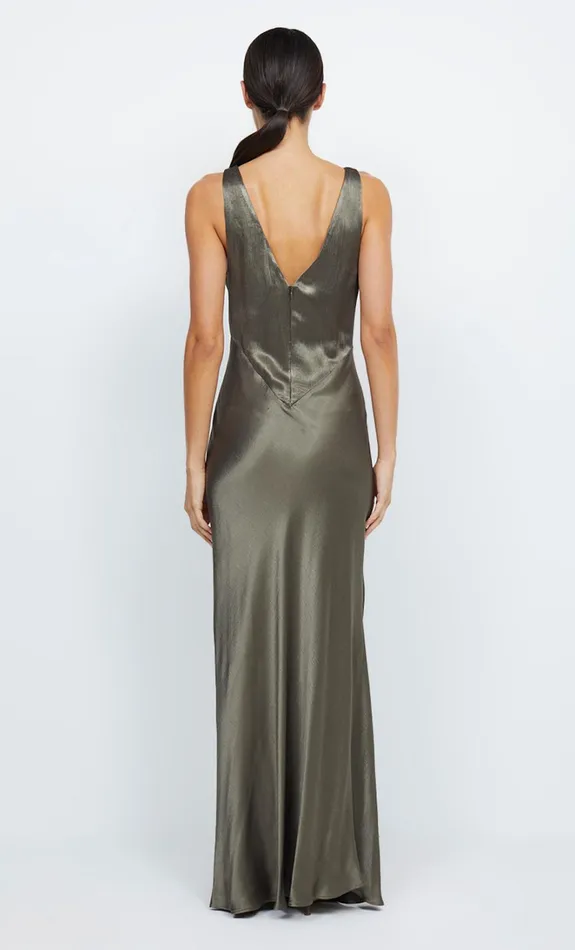Women MOON DANCE VERONA DRESS 8211 DARK WILLOW Bec Bridge Maxi Dresses