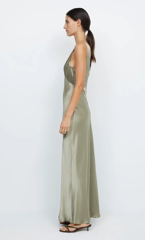 Women MOON DANCE VERONA DRESS 8211 SAGE Bec Bridge Maxi Dresses