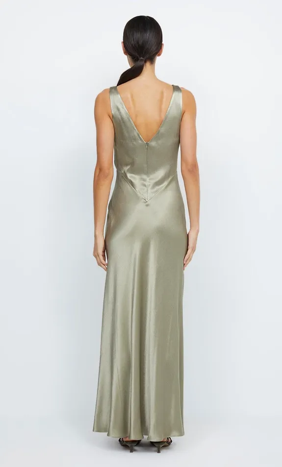 Women MOON DANCE VERONA DRESS 8211 SAGE Bec Bridge Maxi Dresses