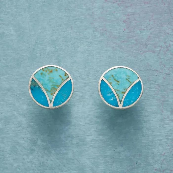 Women Mosaique Earrings Sundance Catalog Earrings