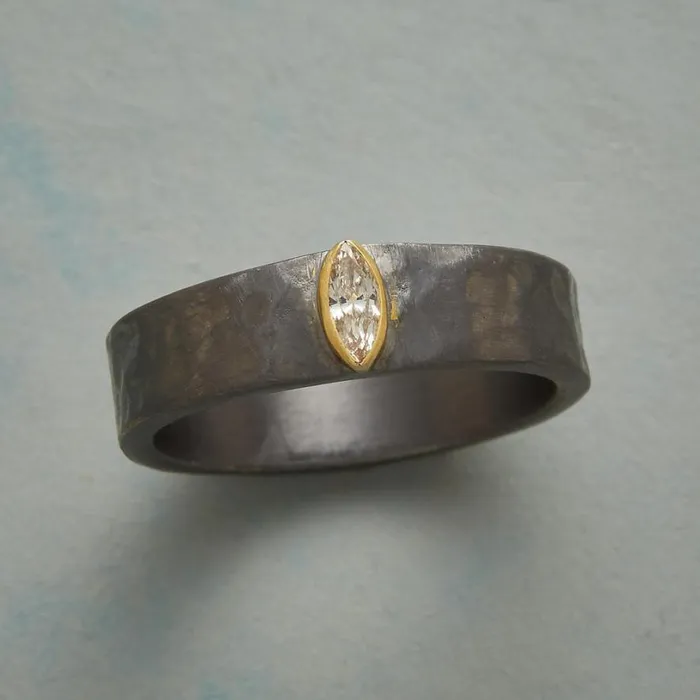 Women Nazar Diamond Ring Sundance Catalog Rings