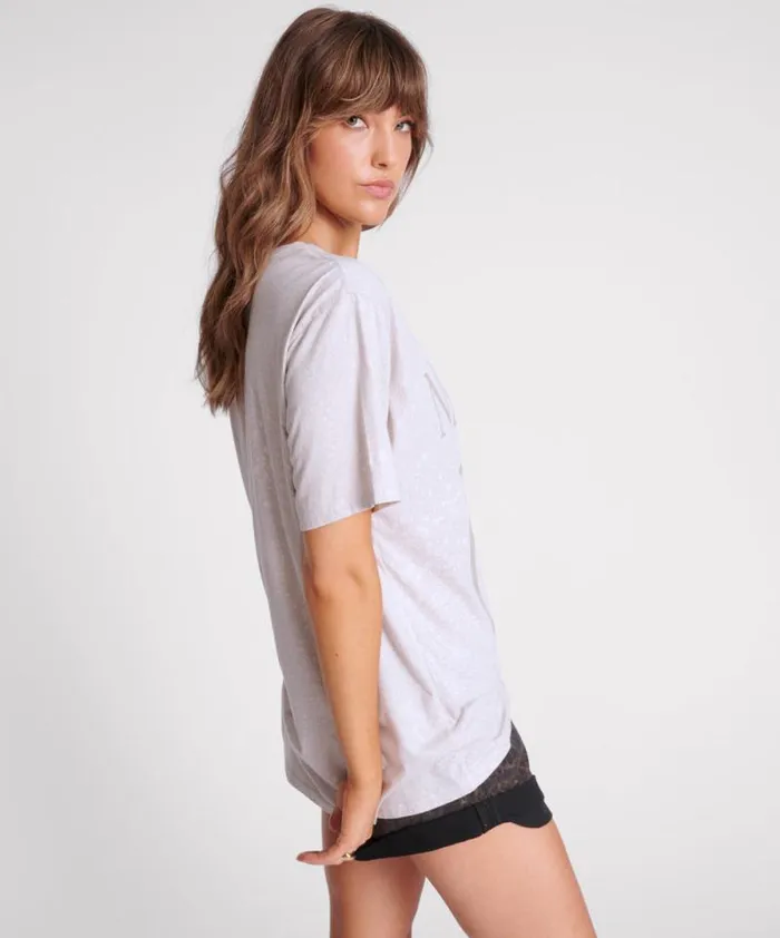 Women NEVERMIND HAND DYED RAINDROP BOYFRIEND TEE One Teaspoon Tees and Tanks Women NEVERMIND HAND DYED RAINDROP BOYFRIEND TEE One Teaspoon Tees and Tanks